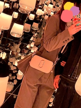 りなたんさん（レディース・166cm）の春コーディネート