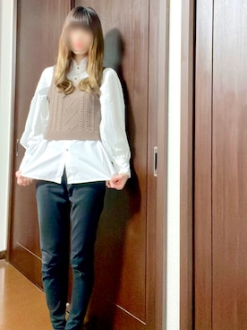 りなたんさん（レディース・165cm）の春コーディネート