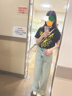 りなたんさん（レディース・167cm）の春コーディネート