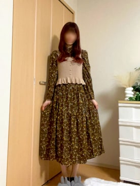 りなたんさんのコーディネート