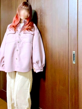 りなたんさん(レディース・165cm)の冬コーディネート