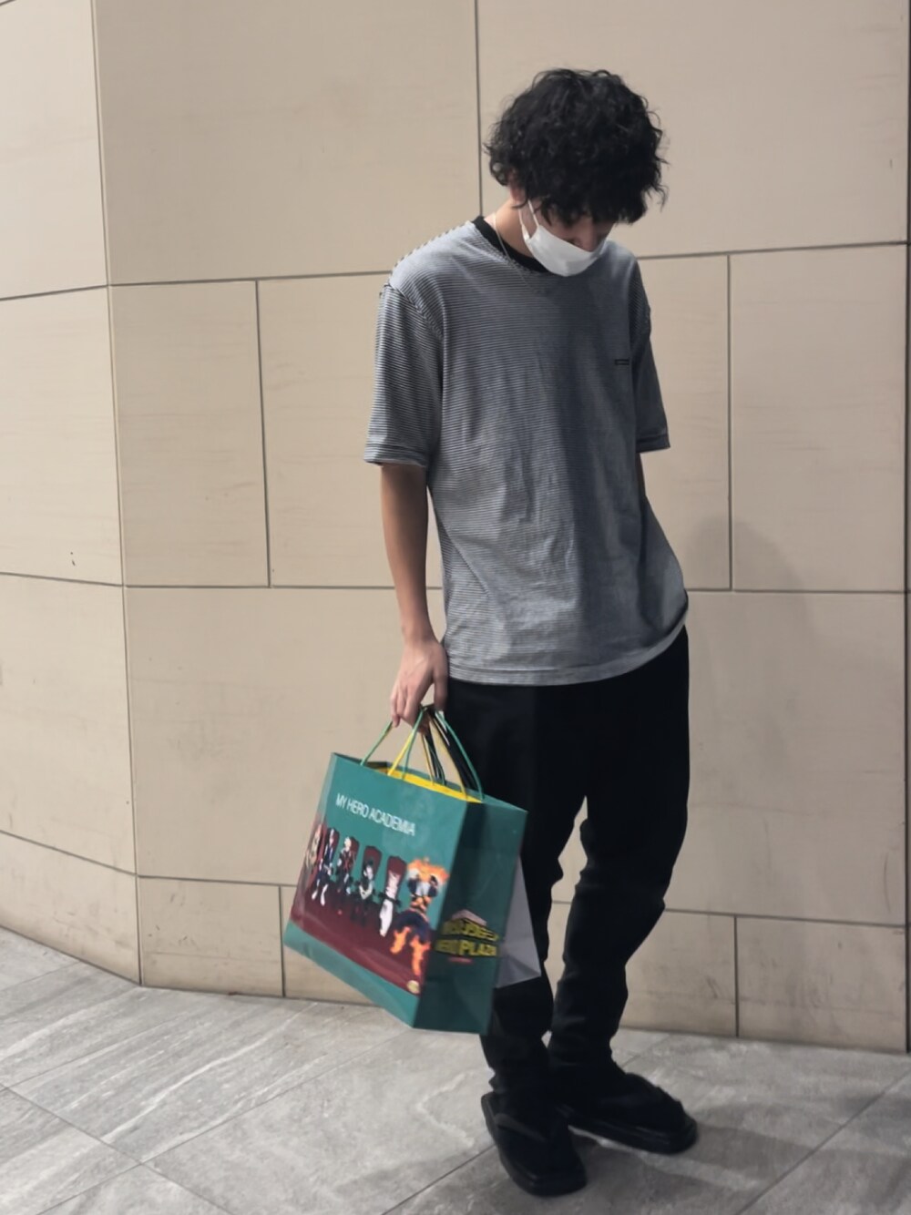 JOHNLAWRENCE SULLIVAN 喜平ロングチェーン　　ネックレス JOHN LAWRENCE SULLIVAN - CURB CHAIN LONG NECKLACEの通販 by
