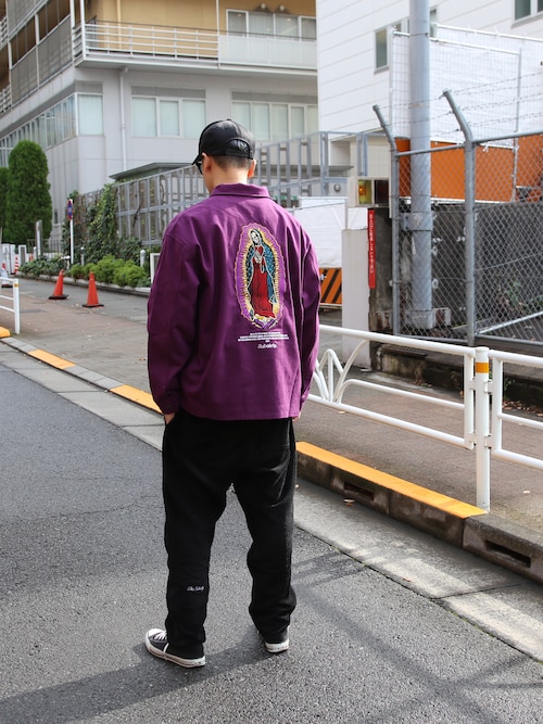 Subciety（サブサエティ）の「SWINGTOP-SKULLMARIA-（ブルゾン）」 - WEAR