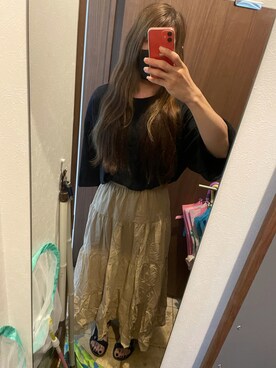 ターニャさんのコーディネート