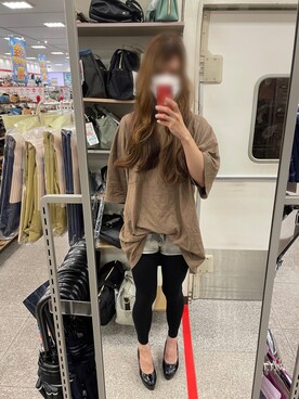 ターニャさんのコーディネート