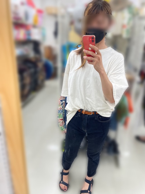 ターニャ Championのtシャツ カットソーを使ったコーディネート Wear