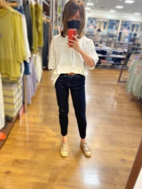 ターニャさんのコーディネート