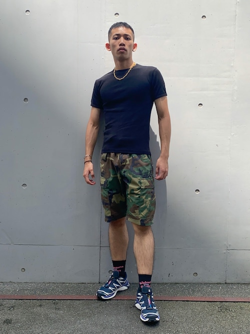 AVIREX STRETCH BELT/ ストレッチベルト / アヴィレックス