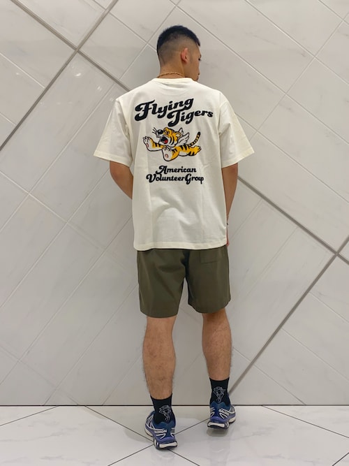 ■AVIREX■大人気 パナマ ユーティリティー ショートパンツ 5色 PANAMA UTILITY EASY SHORT PANTS / パナマ ユーティリティー