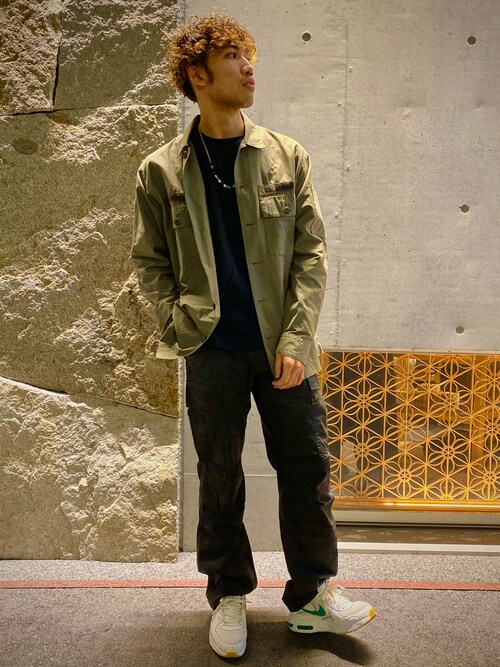 マルケス・タクヤさんのコーディネート