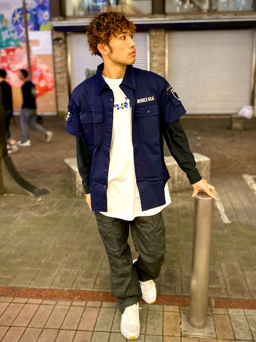 マルケス・タクヤさんのコーディネート