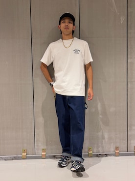 マルケス・タクヤさんのコーディネート