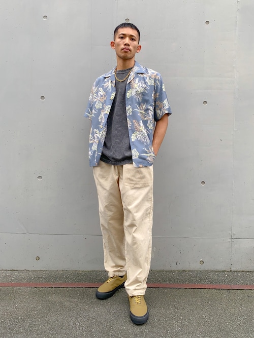 HALF-CENTURY ANNIVERSARY T-SHIRT / 50周年 半袖Tシャツ