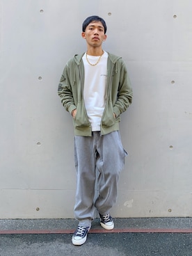 マルケス・タクヤさんのコーディネート