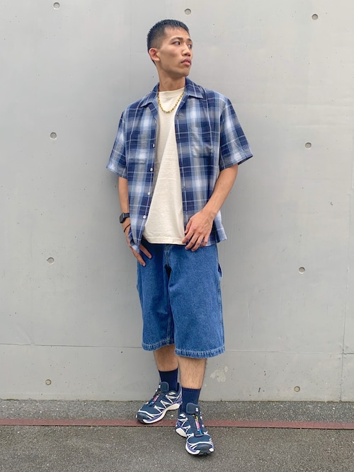 《直営店限定》ANNAPOLIS T-SHIRT / アナポリス 半袖Tシャツ / AVIREX / アヴィレックス