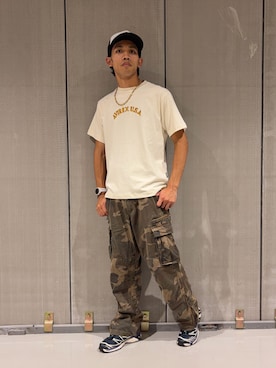 マルケス・タクヤさんのコーディネート