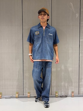 マルケス・タクヤさんのコーディネート