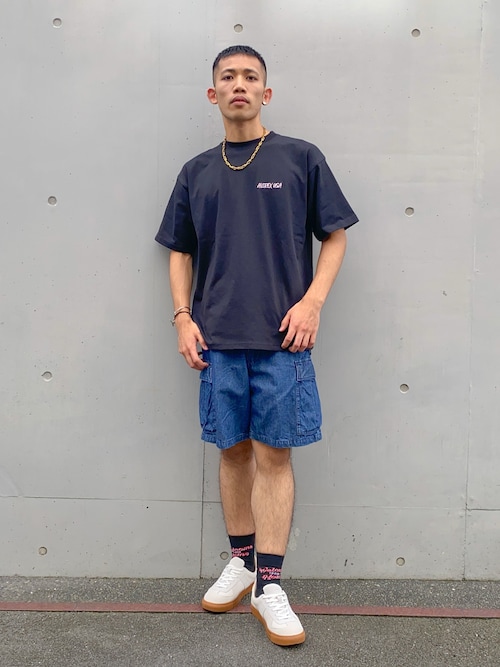 AVIREX STRETCH BELT/ ストレッチベルト / アヴィレックス
