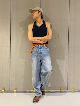 マルケス・タクヤさんのコーディネート