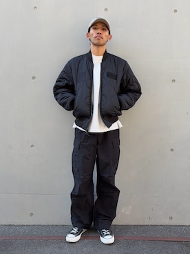 マルケス・タクヤさんのコーディネート