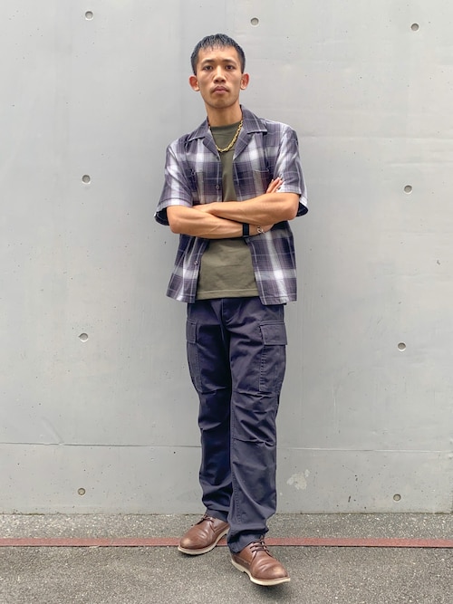 BASIC FATIGUE PANTS / ベーシック ファティーグ パンツ / AVIREX / アヴィレックス