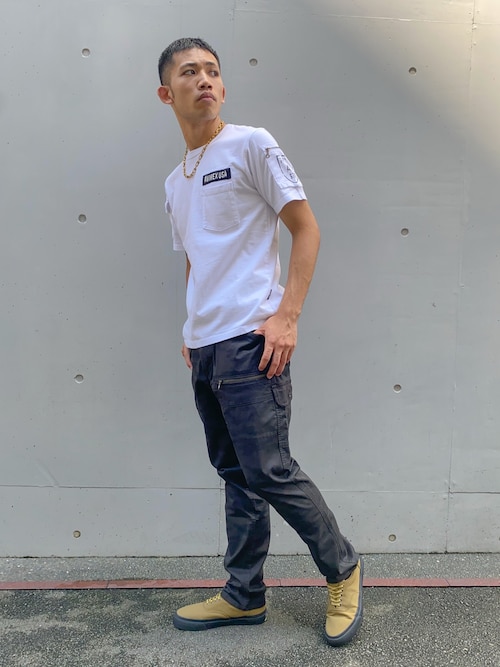 FATIGUE T-SHIRT / ファティーグ 半袖 Tシャツ / AVIREX / アヴィレックス