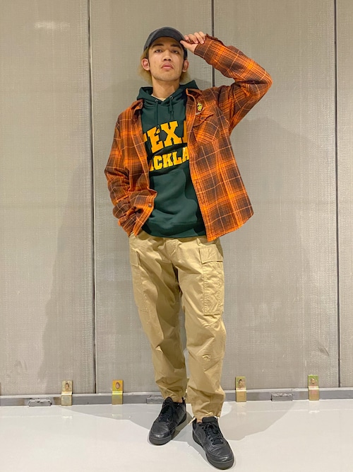 マルケス・タクヤさんのコーディネート