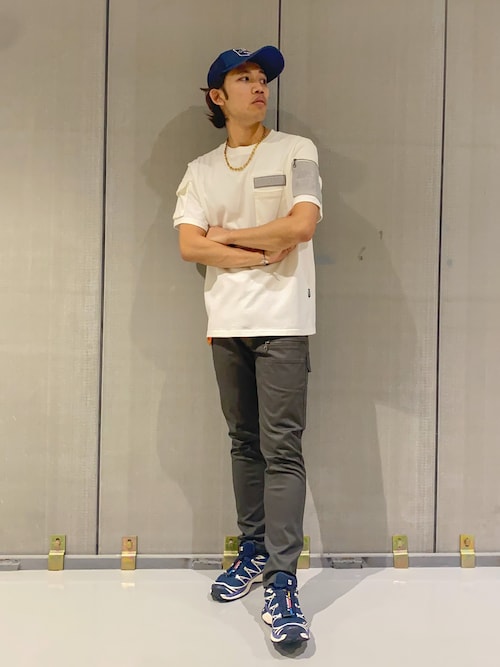 AIRFORCE LOGO MESHCAP / エアフォース ロゴ メッシュキャップ / AVIREX / アヴィレックス