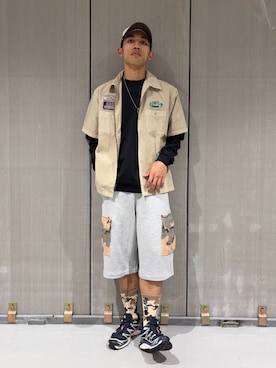 マルケス・タクヤさんのコーディネート