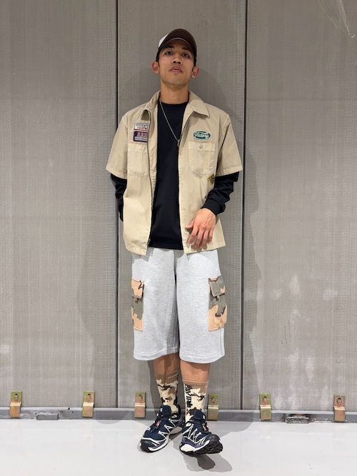 A.A.R.C WAPPEN URETHAN MESH CAP / エアレーシングクラブ ワッペン ウレタン メッシュキャップ / AVIREX / アヴィレックス