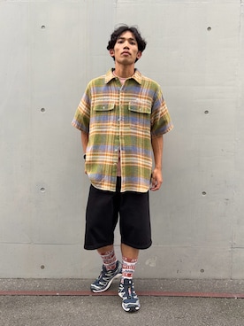 マルケス・タクヤさんのコーディネート