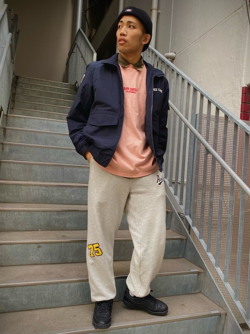 マルケス・タクヤさんのコーディネート