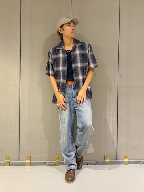 AVIREX STRETCH BELT/ ストレッチベルト / アヴィレックス
