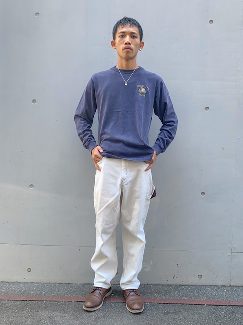 《AVIREX × J.H.M CO.,LTD.》50th SIGNET NECKLACE / 50周年 シグネット ネックレス / アヴィレックス / JAM HOME MADE / ジャムホームメイド