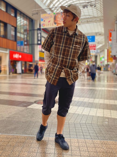 マルケス・タクヤさんのコーディネート