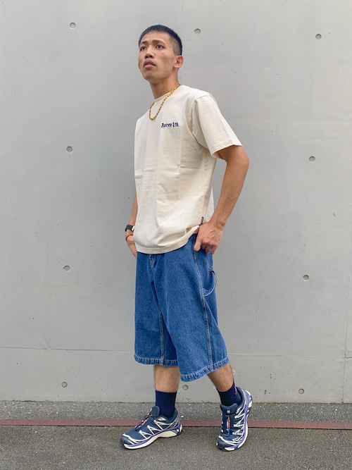 《直営店限定》ANNAPOLIS T-SHIRT / アナポリス 半袖Tシャツ / AVIREX / アヴィレックス
