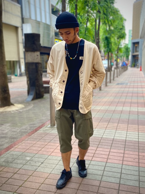 マルケス・タクヤさんのコーディネート