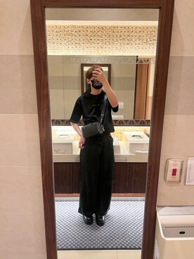 「JEANASIS（ジーナシス）のアイテム」を使った、言さん（メンズ・173cm）の春コーディネート