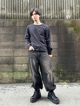 ユート/Yutoさん（メンズ・172cm）の夏コーディネート