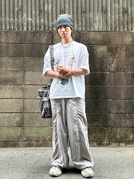 ユート/Yutoさん(メンズ・172cm)の秋コーディネート