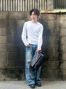 ユート/Yutoさん(メンズ・172cm)の秋コーディネート