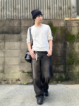 ユート/Yutoさん(メンズ・172cm)の秋コーディネート