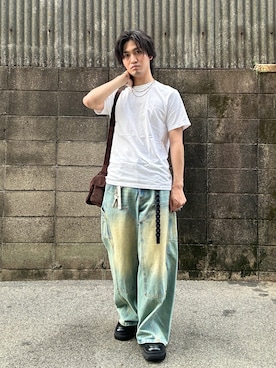 ユート/Yutoさん(メンズ・172cm)の秋コーディネート