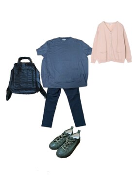 uuy akirさん（レディース・150cm）の秋コーディネート