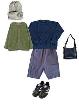 uuy akirさんのコーディネート