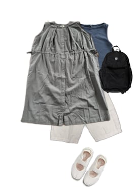 uuy akirさん(レディース・149cm)の夏コーディネート