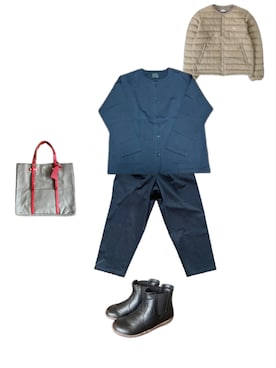 uuy akirさんのコーディネート