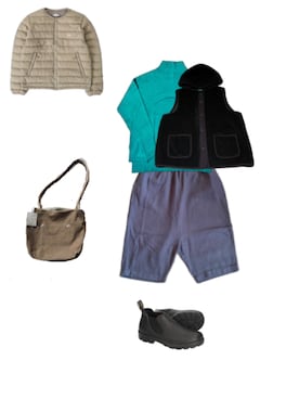 uuy akirさんのコーディネート