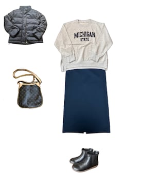 uuy akirさんのコーディネート