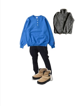 uuy akirさんのコーディネート